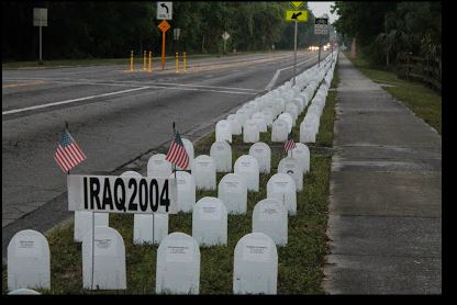 Veterans For Peace Memorial Mile >> Memorial Mile The Gainesville Iguana Veterans For Peace Memorial Mile >> Memorial Mile The Gainesville Iguana